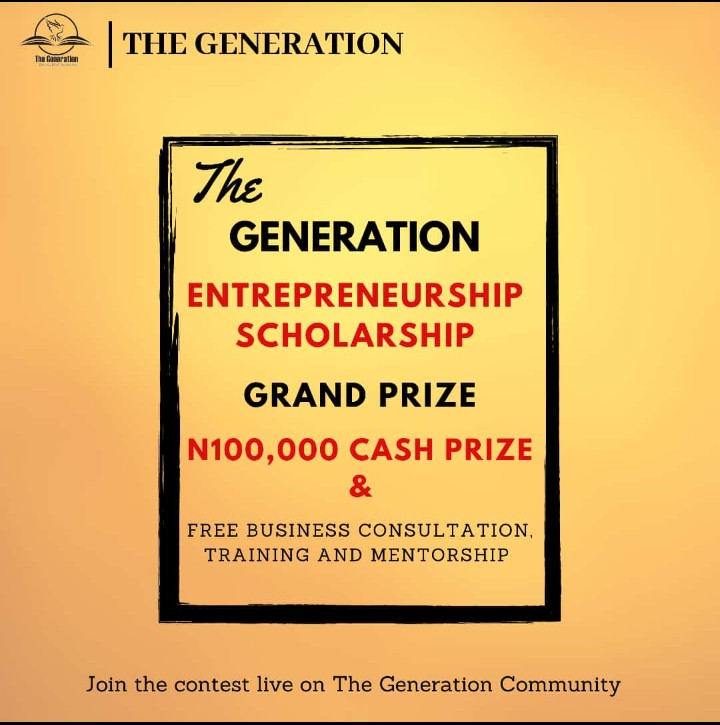 The Generation Scholarship